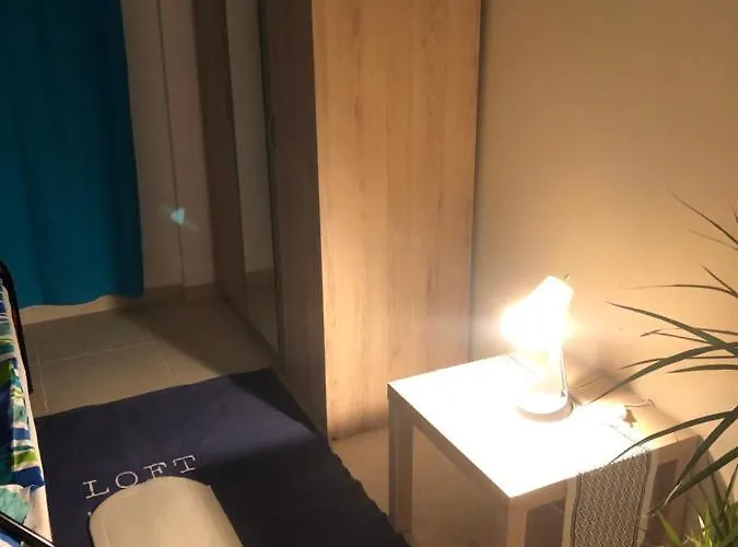 Διαμέρισμα Stef *