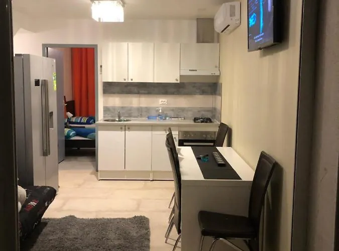 Διαμέρισμα Stef *