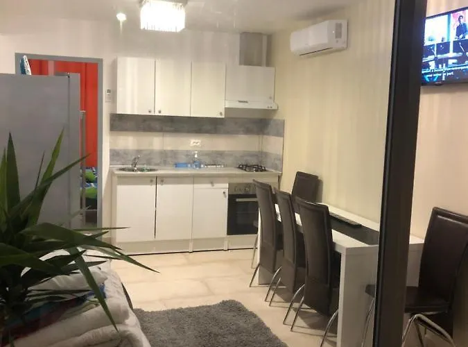 Διαμέρισμα Stef Lunel-Viel