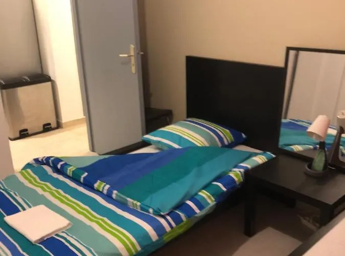 Διαμέρισμα Stef *