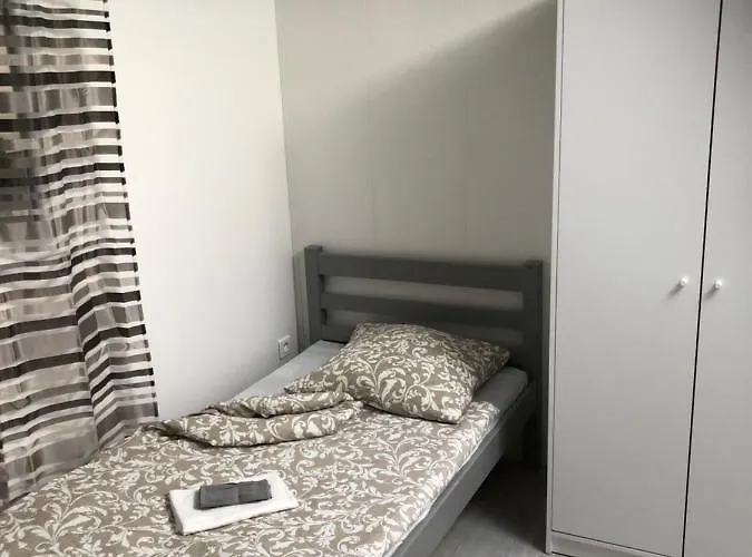 Διαμέρισμα Stef *